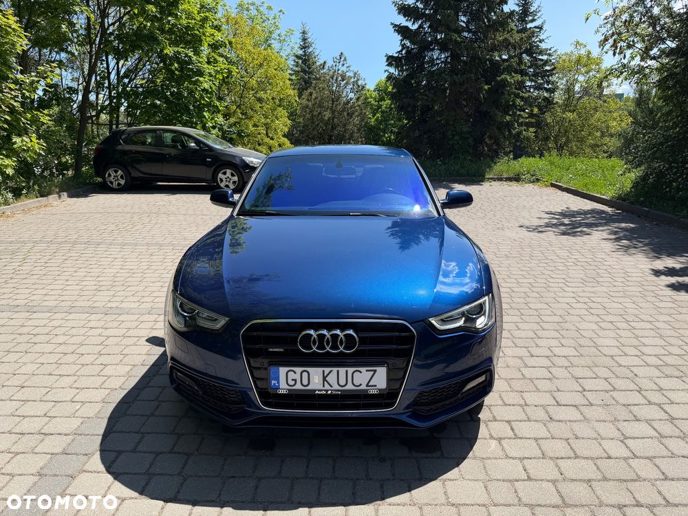 Audi A5 Coupé 2.0 TDI clean diesel Quattro - 2