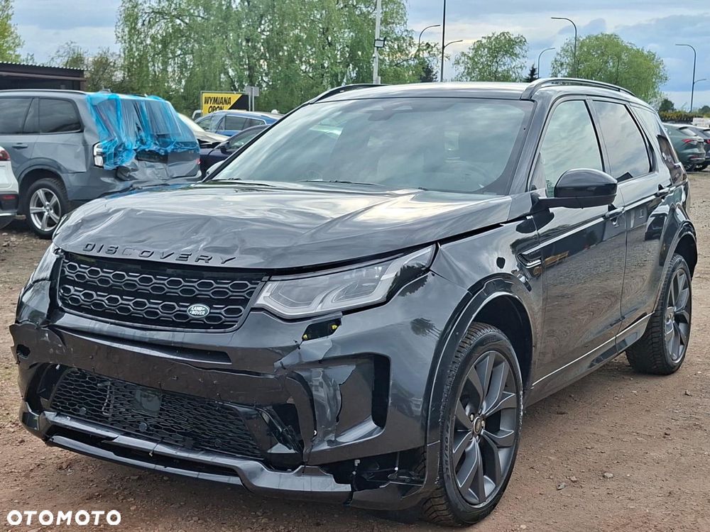Land Rover Discovery Sport D200 Dynamic SE - 3