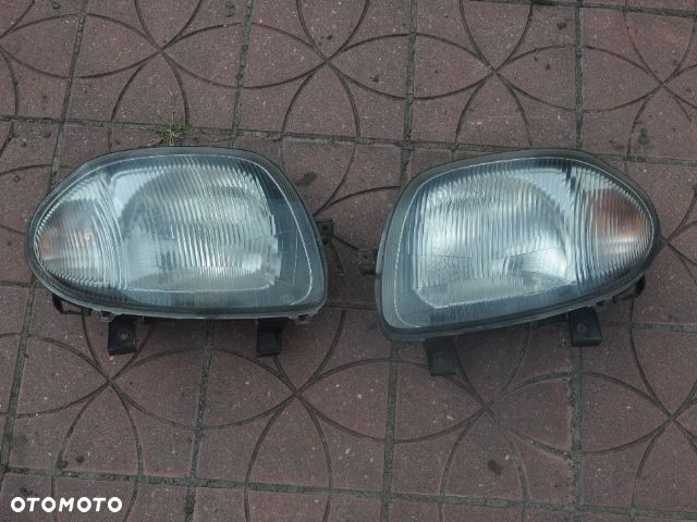 renault clio II lampa lewa WYSYŁKA - 2