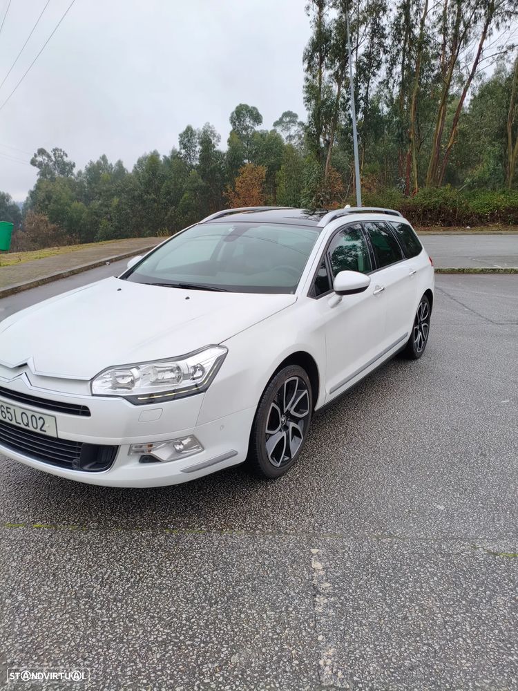Citroen c5 - 6