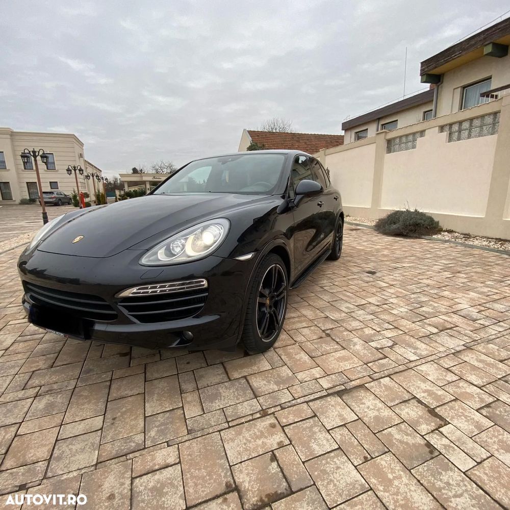 Porsche Cayenne - 11