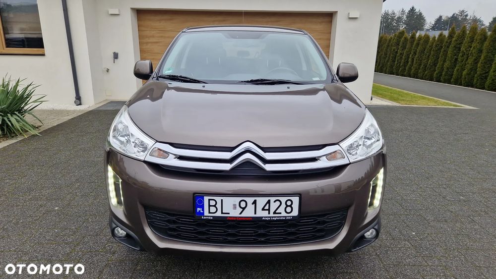 Citroën C4 Aircross 1.6 Stop & Start 2WD Selection - 20