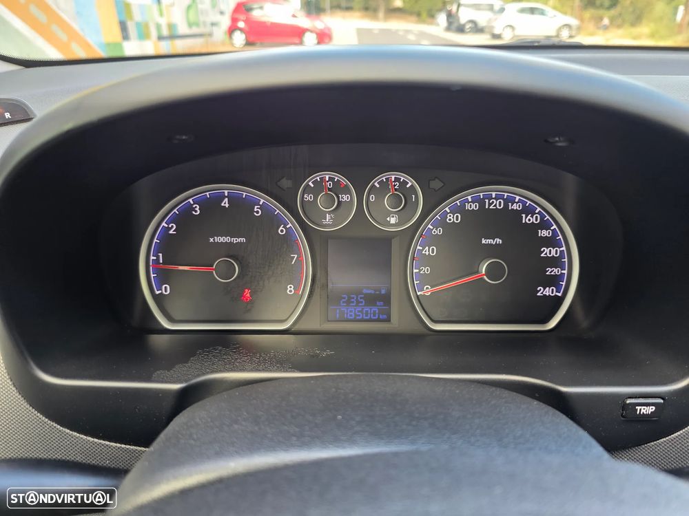 Hyundai i30 1.4 CVVT Blue Comfort - 23