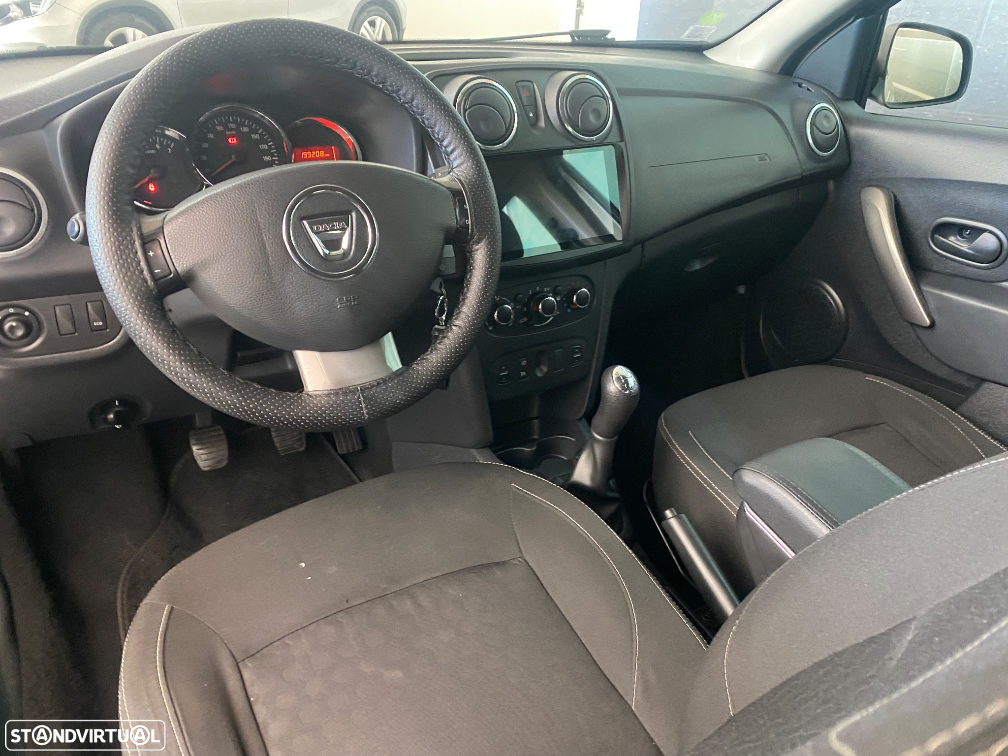 Dacia Sandero 0.9 TCe Comfort Bi-Fuel - 7