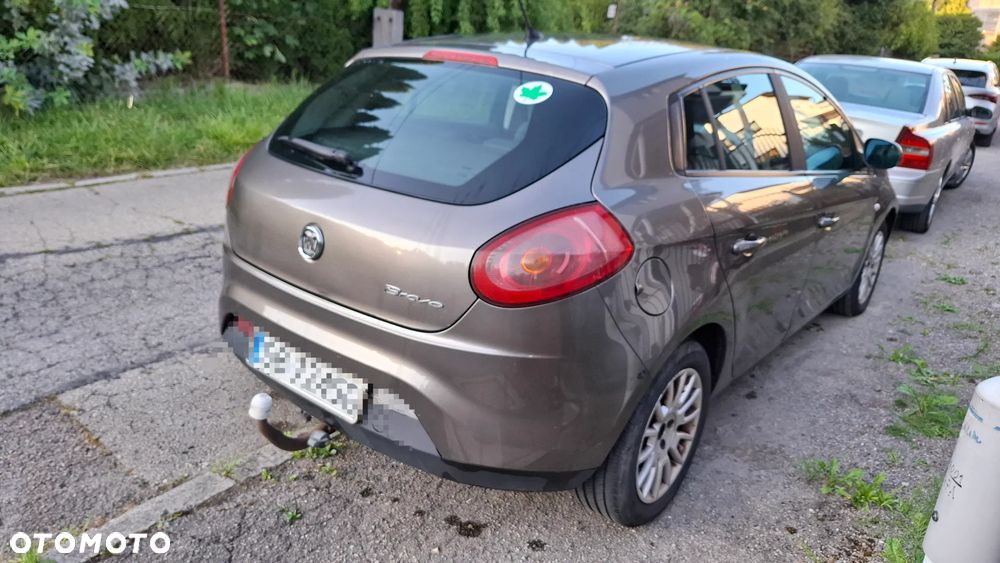 Fiat Bravo 1.9 Multijet 16V Dynamic - 4