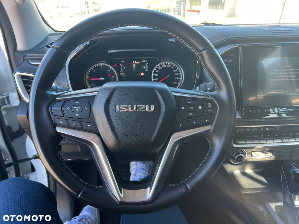 Isuzu D-Max 1.9 DC LSX - 14