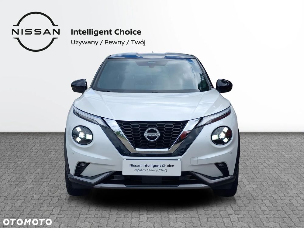 Nissan Juke 1.0 DIG-T N-Design DCT - 9