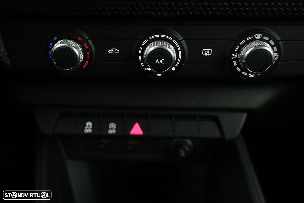 Audi A1 Sportback 25 TFSI Advanced - 12