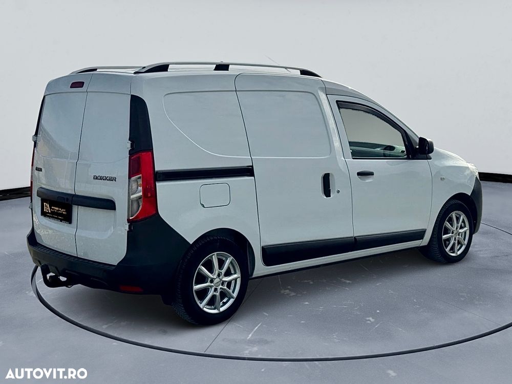 Dacia Dokker 1.5 Blue dCi Ambiance - 6