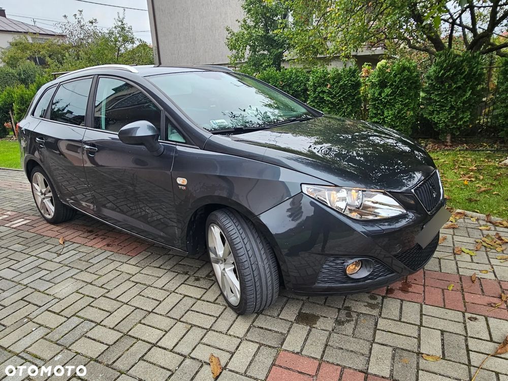 Seat Ibiza ST 1.6 TDI CR Style - 11
