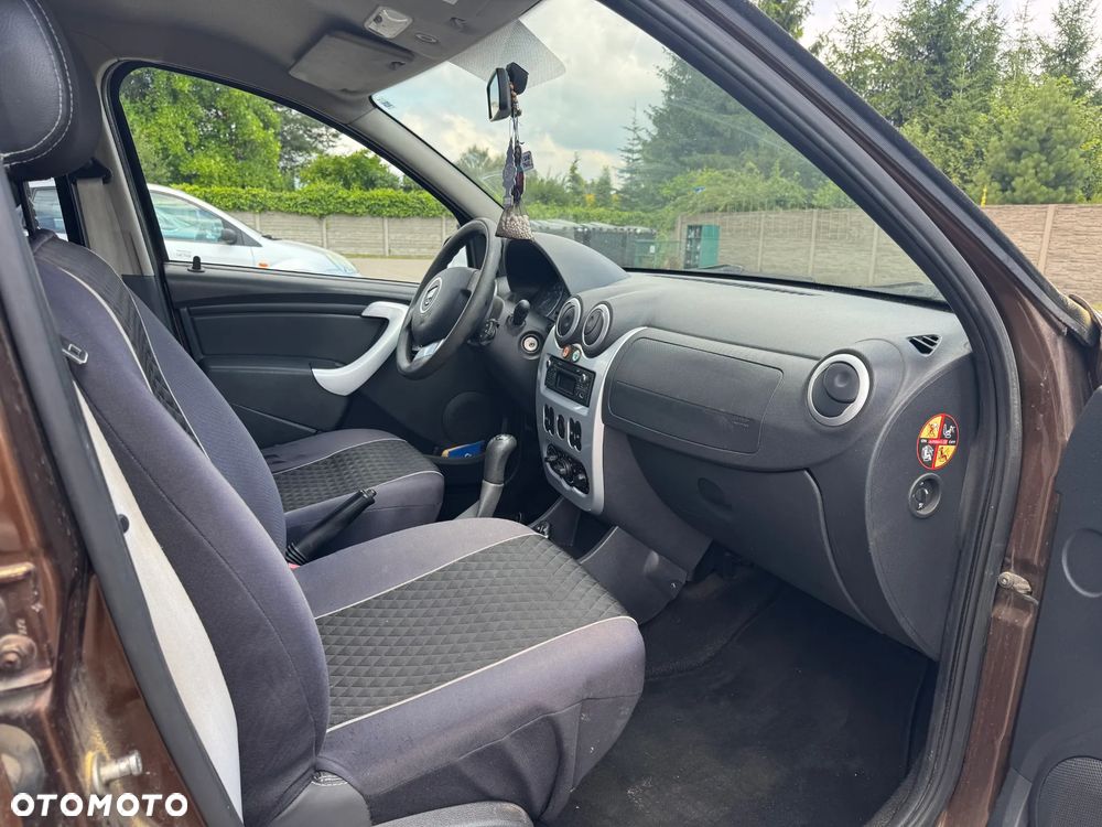 Dacia Sandero 1.6 MPI Stepway - 4