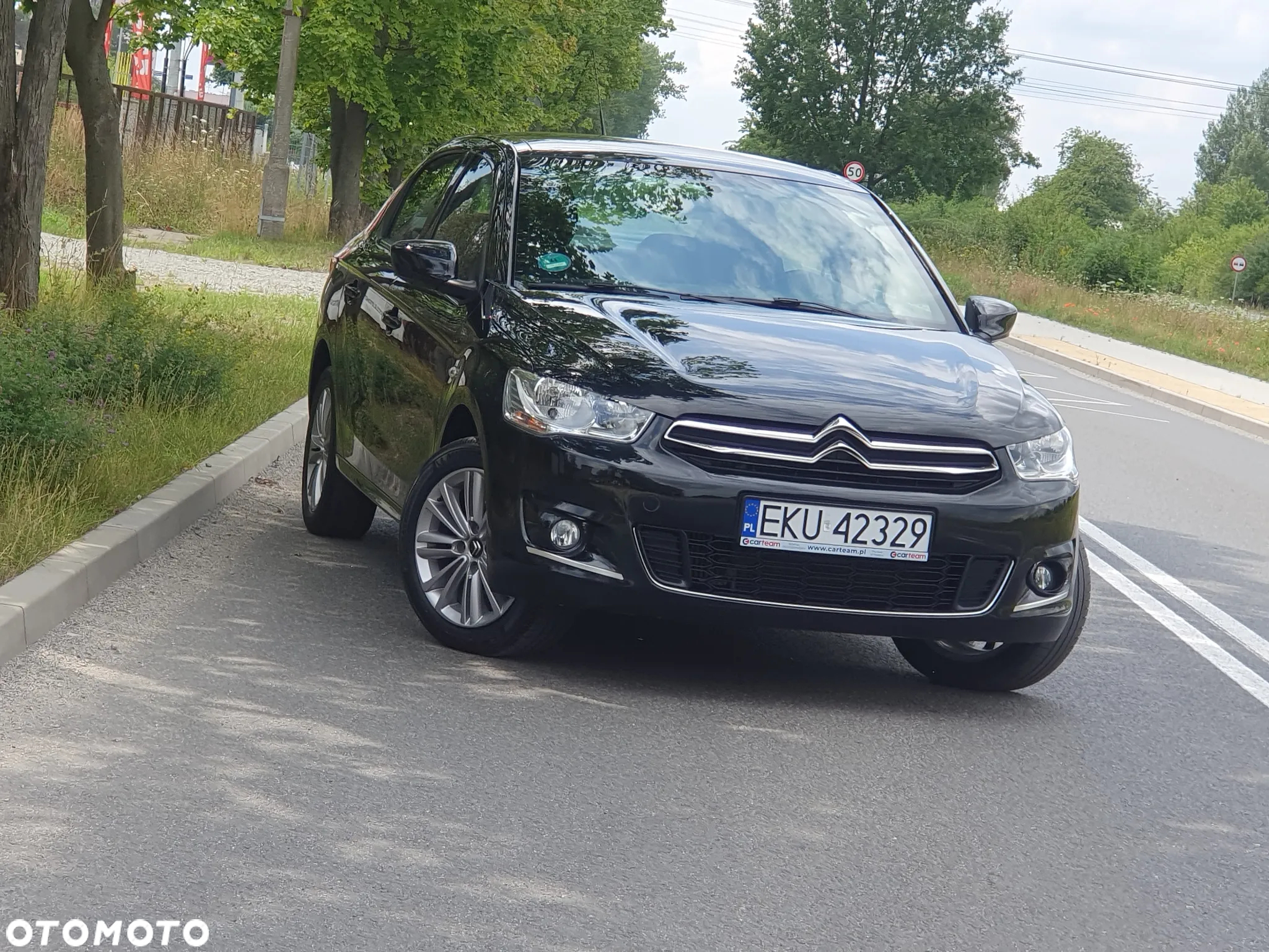 Citroën C-Elysée 1.6 BlueHDi MoreLife - 6