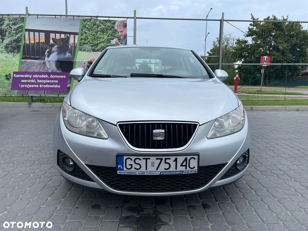 Seat Ibiza 1.4 16V Reference - 3