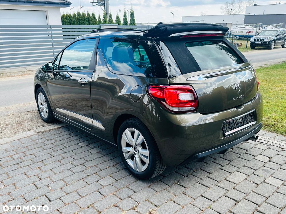 Citroën DS3 VTi 120 So Paris - 17