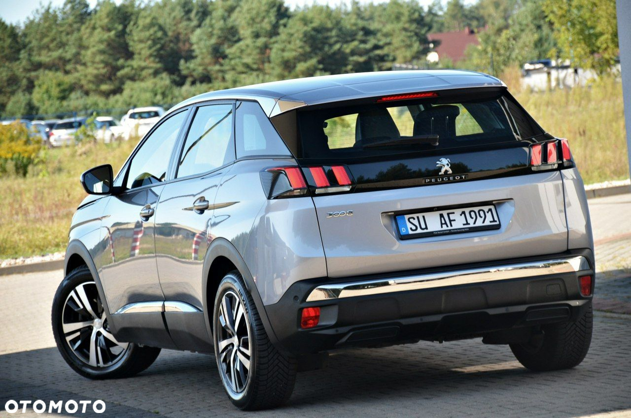 Peugeot 3008 - 11