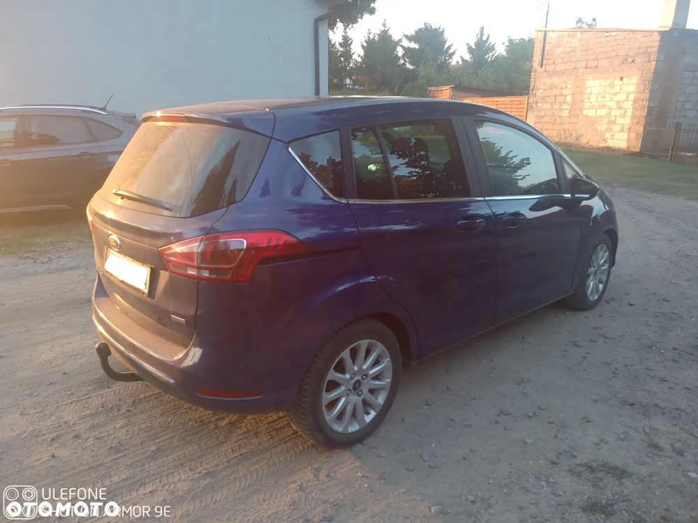 Ford B-MAX 1.0 EcoBoost Individual - 9