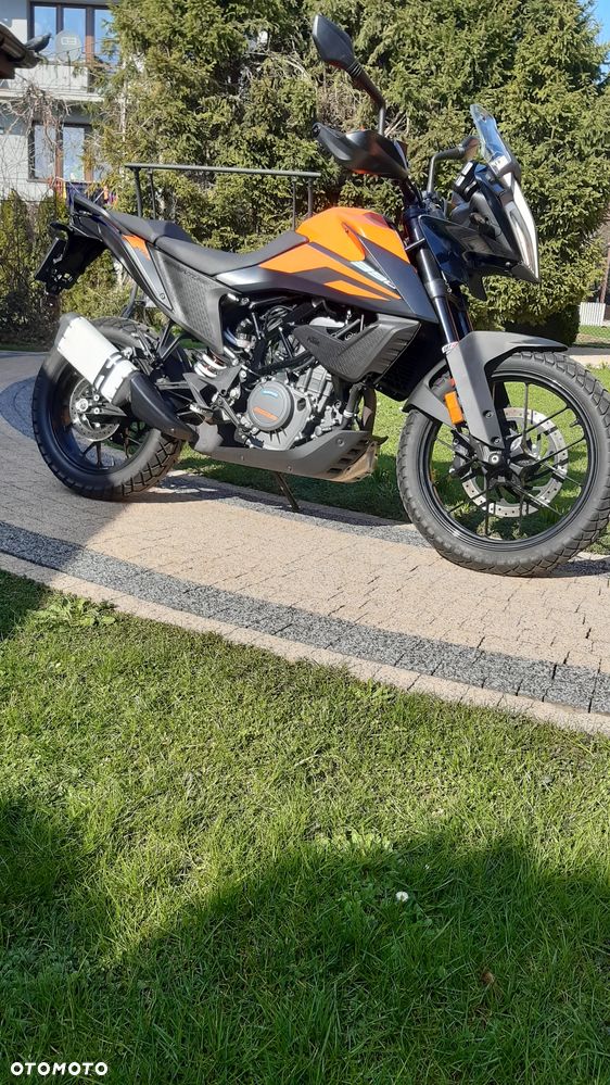 KTM Adventure - 9