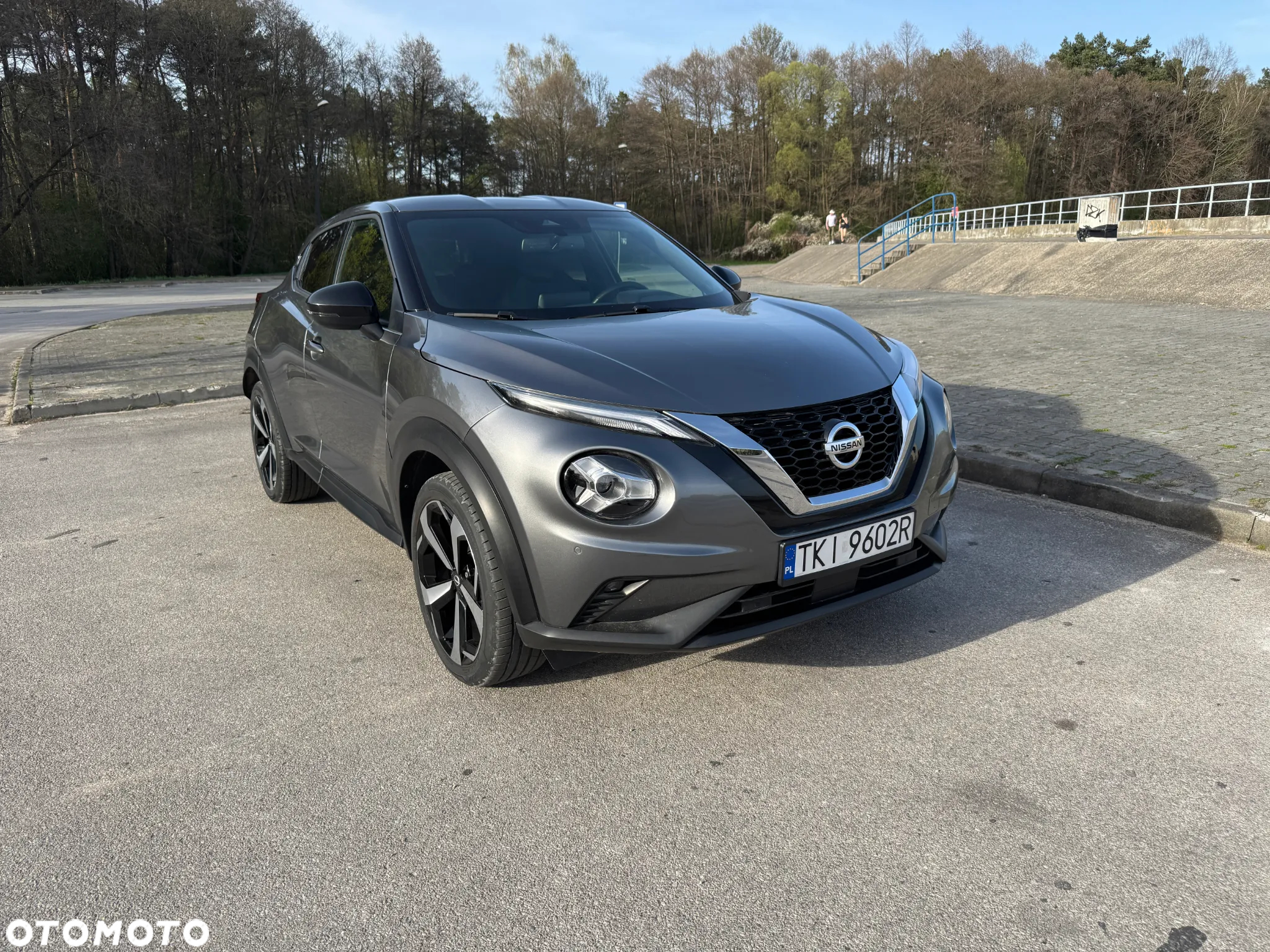 Nissan Juke 1.0 DIG-T Tekna DCT - 5