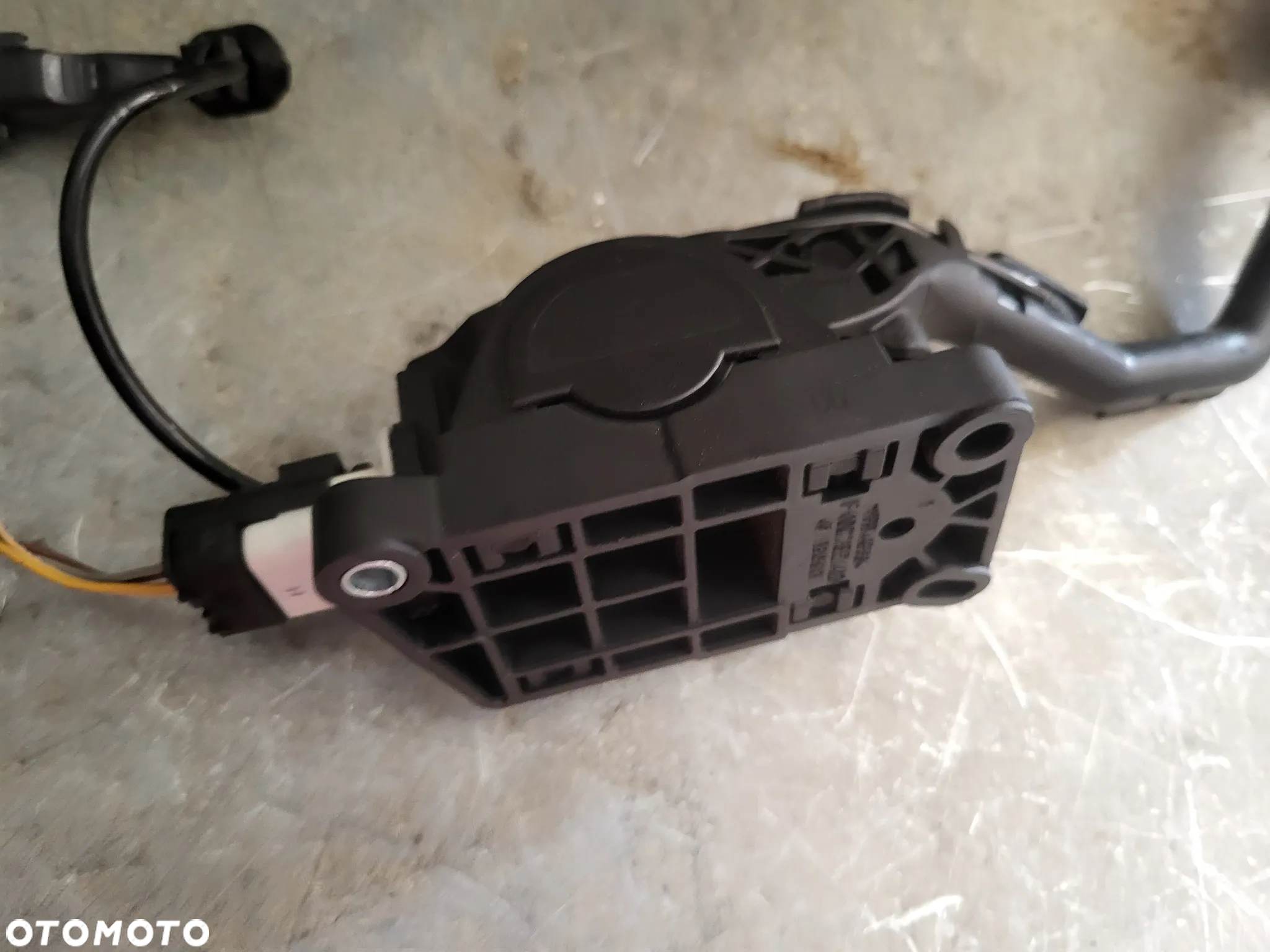 POTENCJOMETR 9650341780 PEUGEOT 407 CITROEN C5 TEMPOMAT - 5