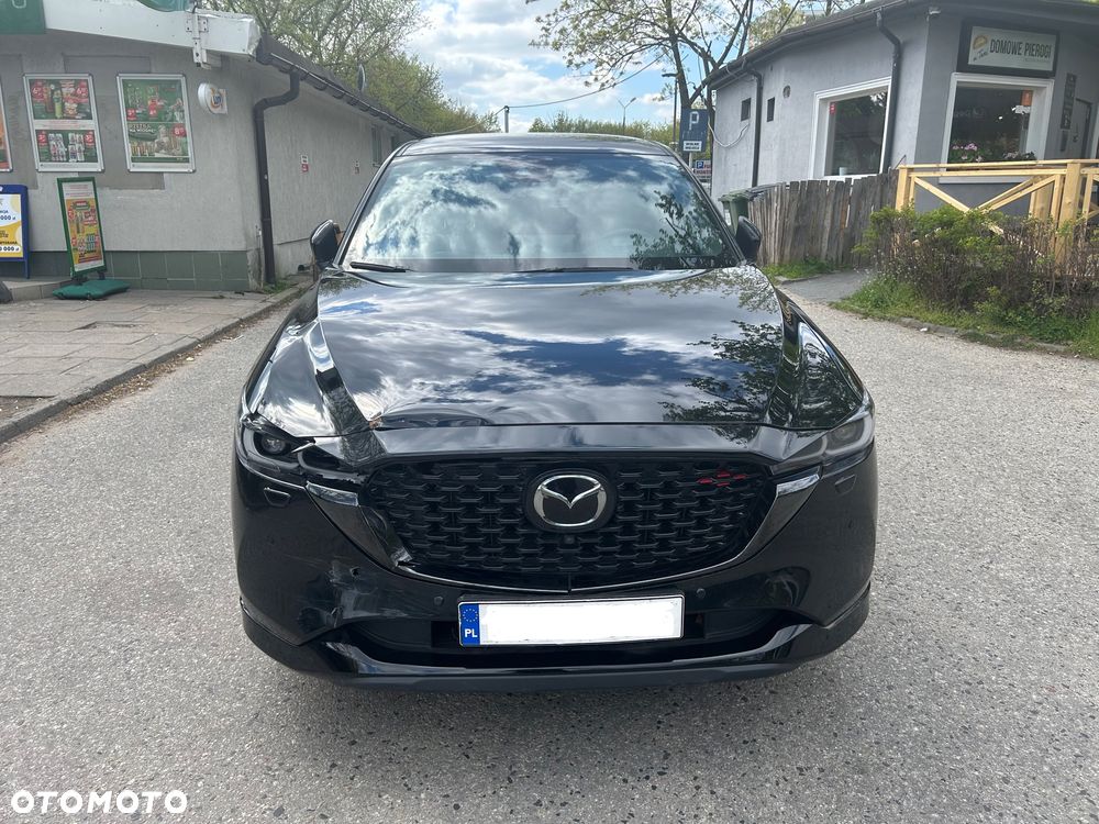 Mazda CX-5 2.0 mHEV Homura 2WD - 5