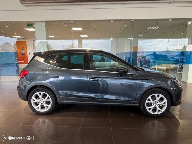 SEAT Arona 1.0 TSI FR - 4