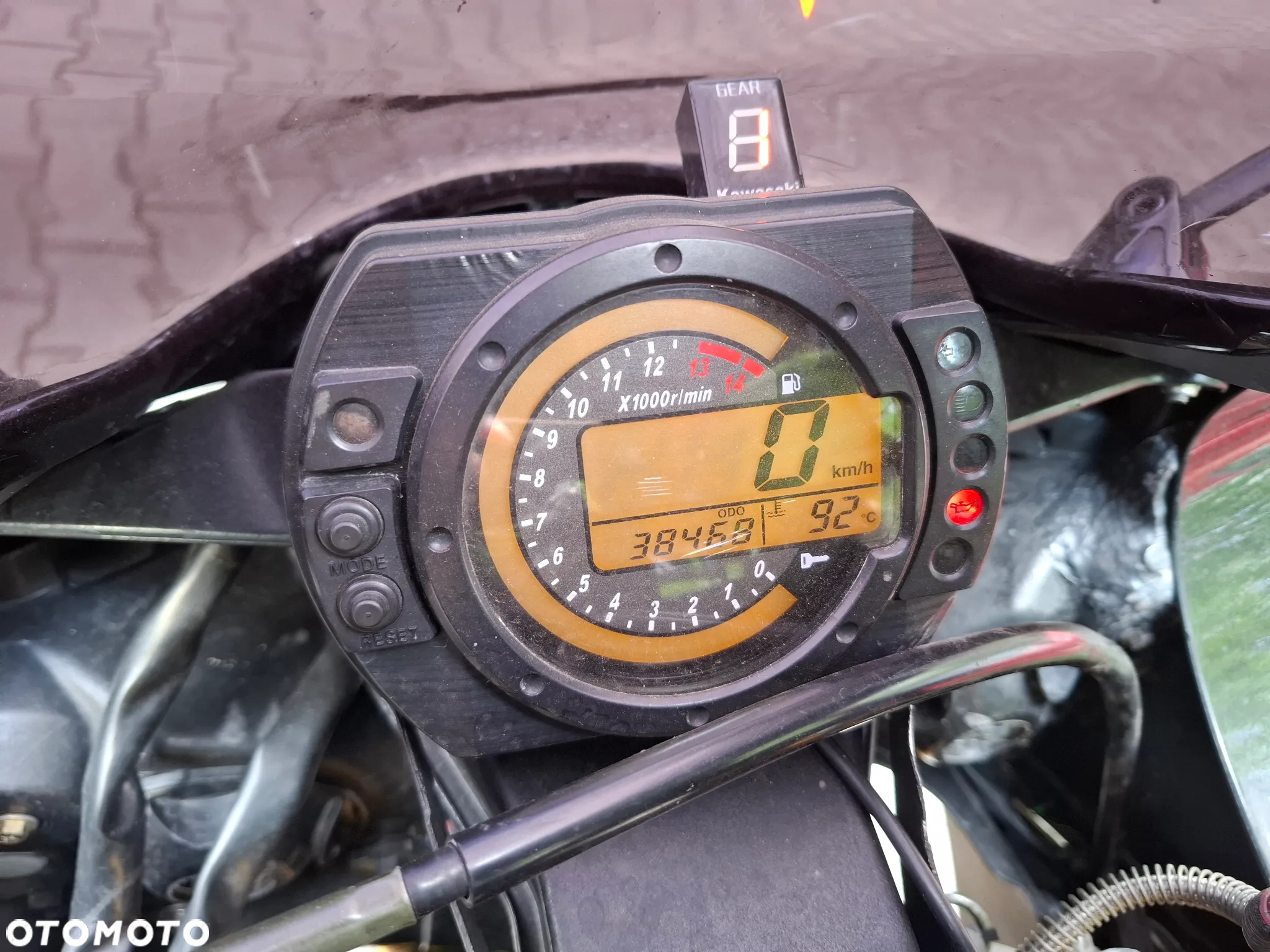 Kawasaki ZX - 12
