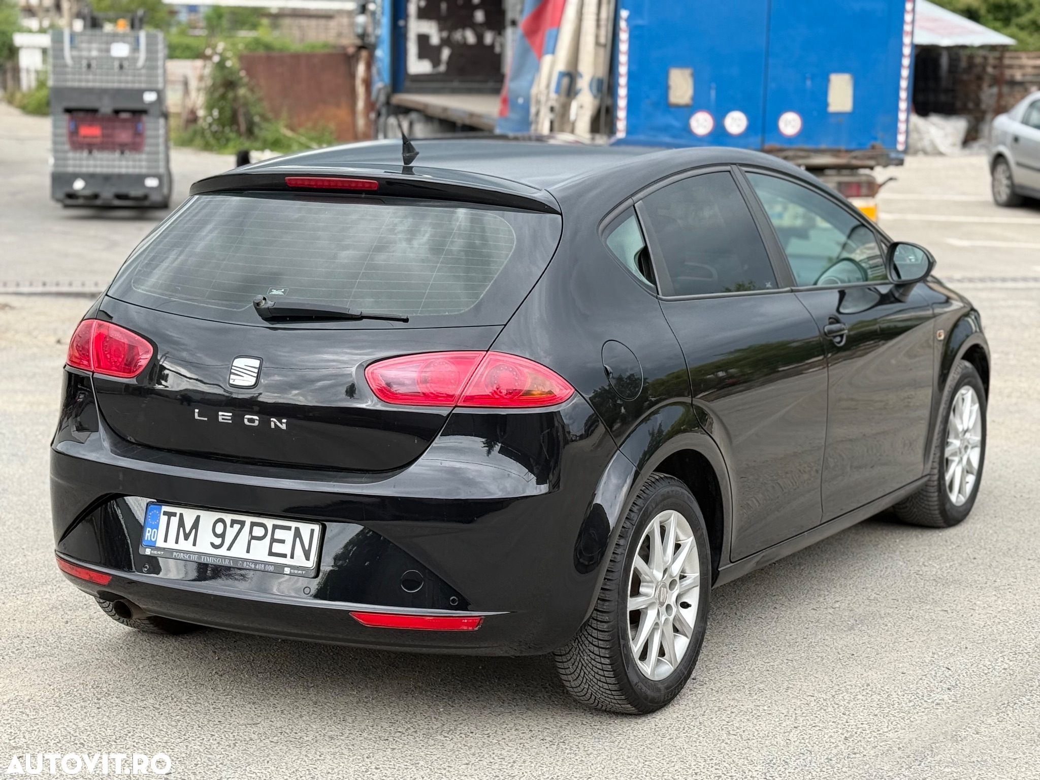 Seat Leon 1.6 TDI Start&Stop DSG Style - 4