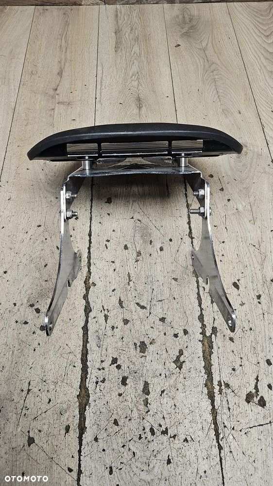 Oryginalny bagażnik + płyta pod kufer centralny Kawasaki VN800 Vulcan Classic - 15