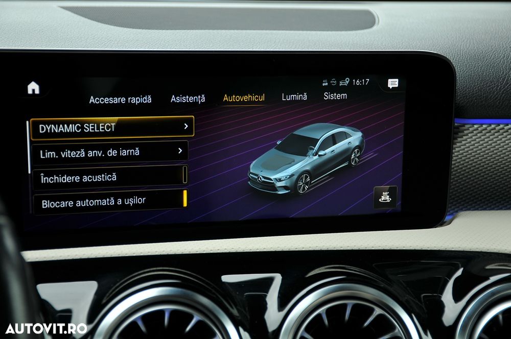 Mercedes-Benz A 180 d 7G-DCT Edition 19 - 12