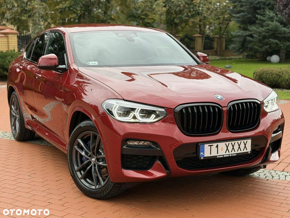 BMW X4 - 4