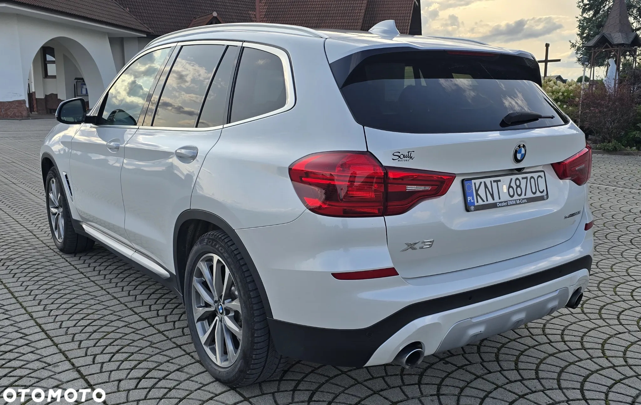 BMW X3 - 4