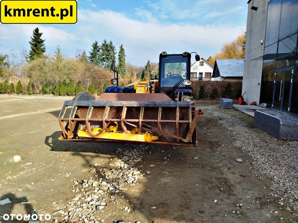 JCB 526-56 AGRI PLUS ŁADOWARKA TELESKOPOWA 115 KM ! 2010R. | JCB 524-50 520-40, 536-60, 526, 531-70, 528-70, 541-70 MANITOU 741 732 - 25
