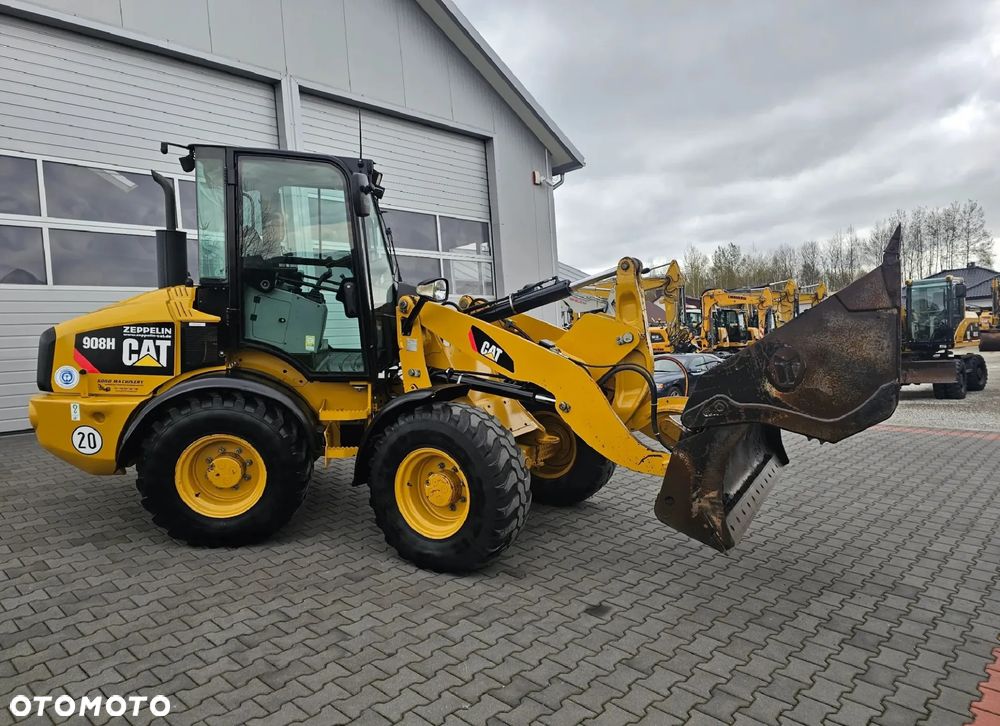 Caterpillar 908 H2 - 27