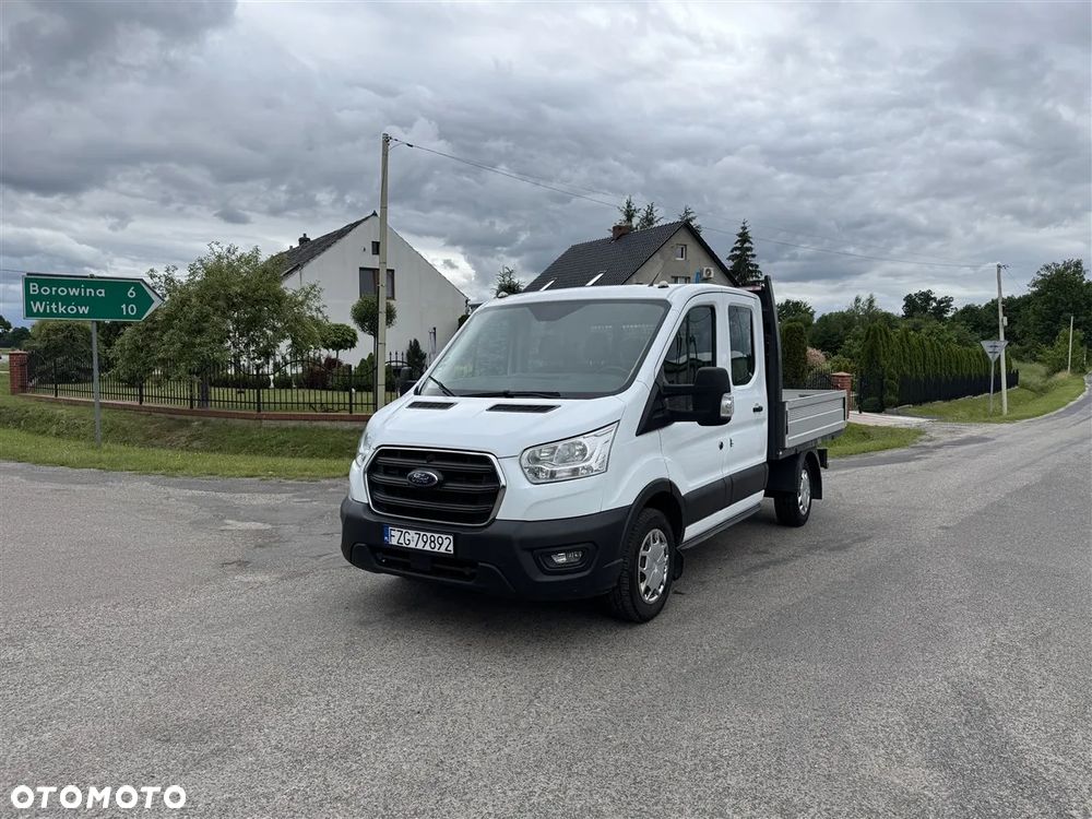 Ford TRANSIT MK8 - 3
