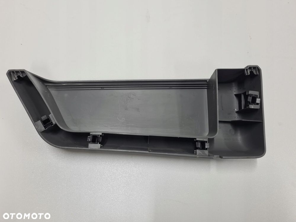 VW T5 T6 schowek podstawy fotel pasażera SZARY 7H0881578B - 3