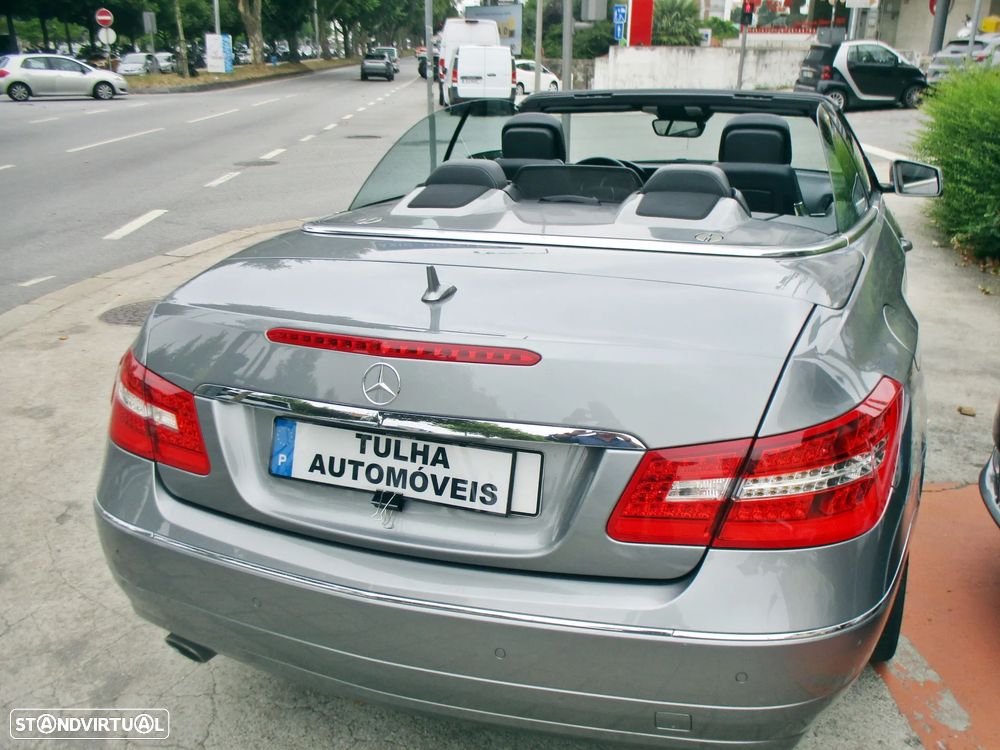 Mercedes-Benz E 250 CDi Avantgarde BlueEfficiency Auto - 6