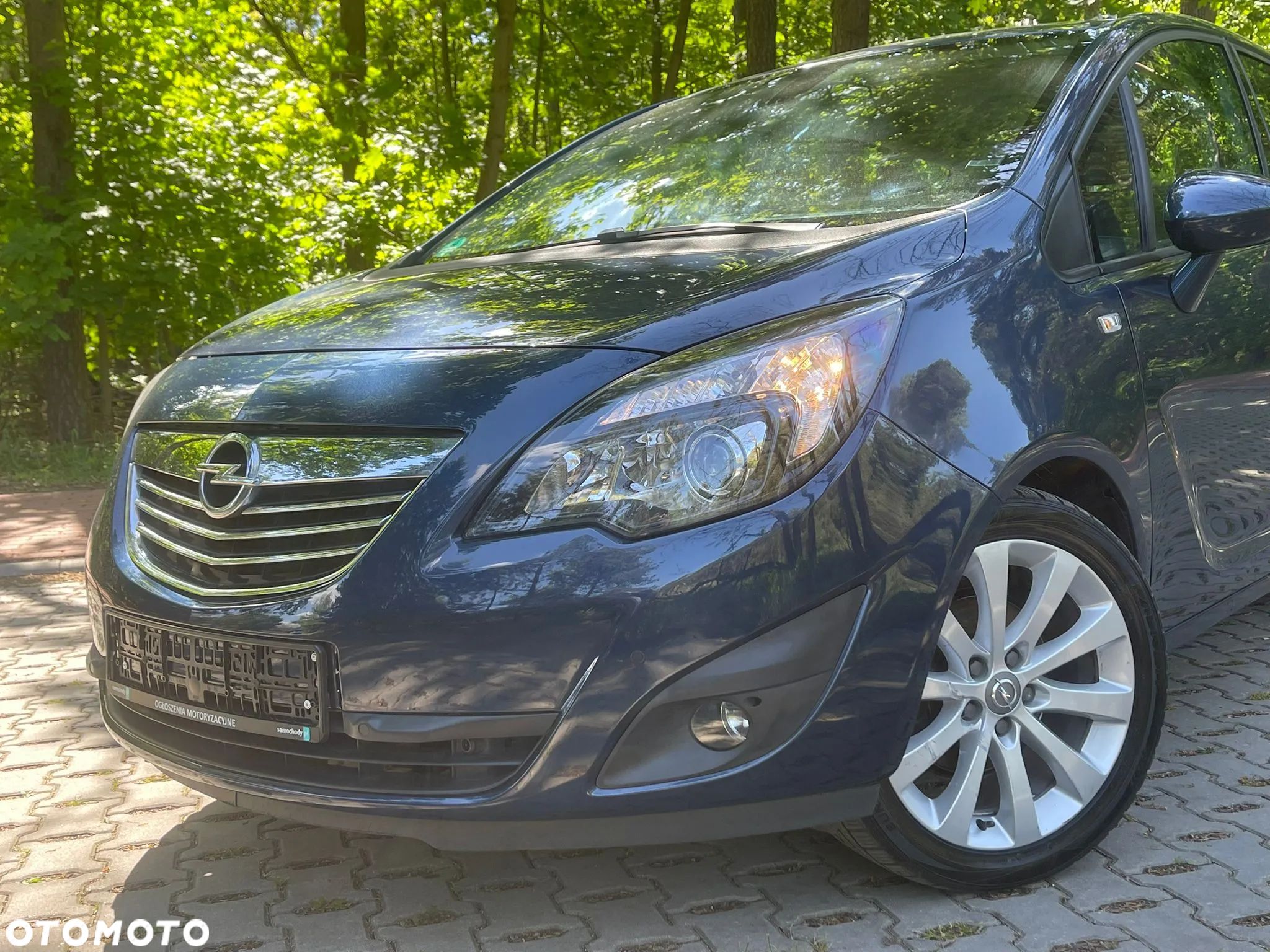 Opel Meriva 1.7 CDTI Cosmo - 1