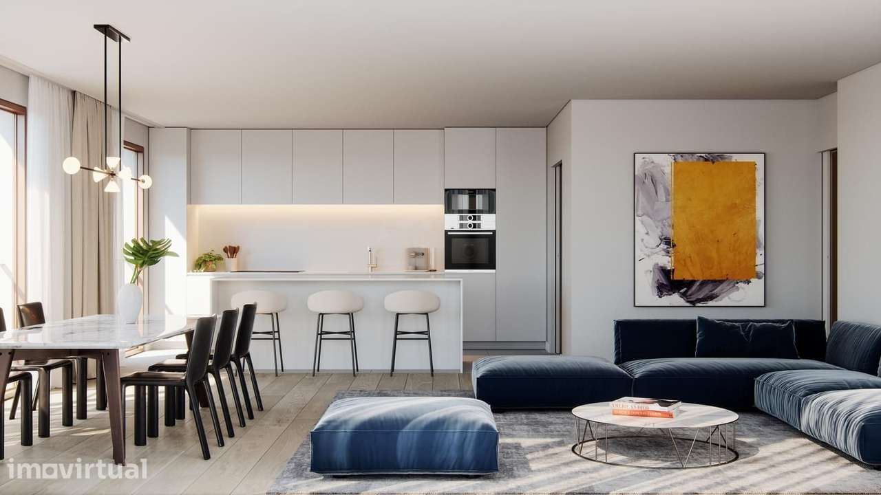 Apartamento T3 com piscina, Belas Clube de Campo, Sintra - Grande imagem: 4/18
