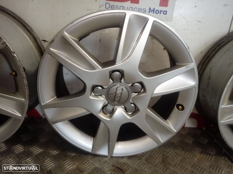 JOGO JANTES AUDI A3 2010 - 3