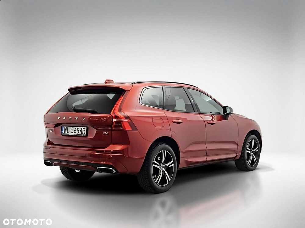 Volvo XC 60 B4 B R-Design - 5
