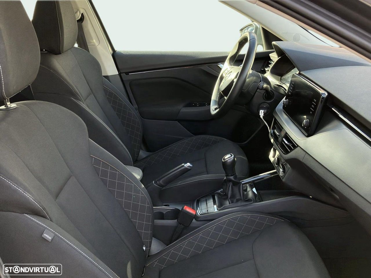 Skoda Kamiq 1.0 TSI Style - 19