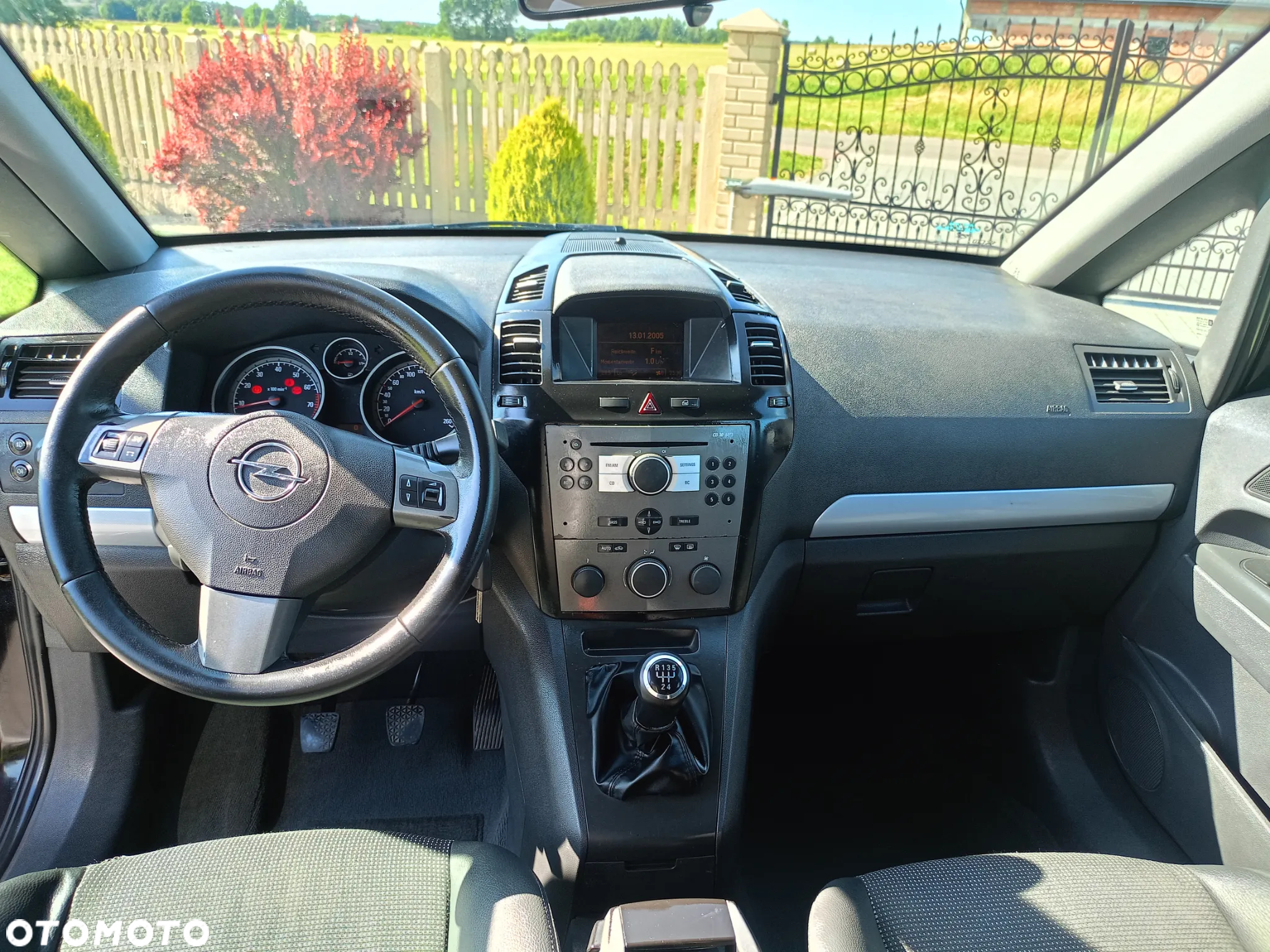 Opel Zafira 1.8 Active - 22