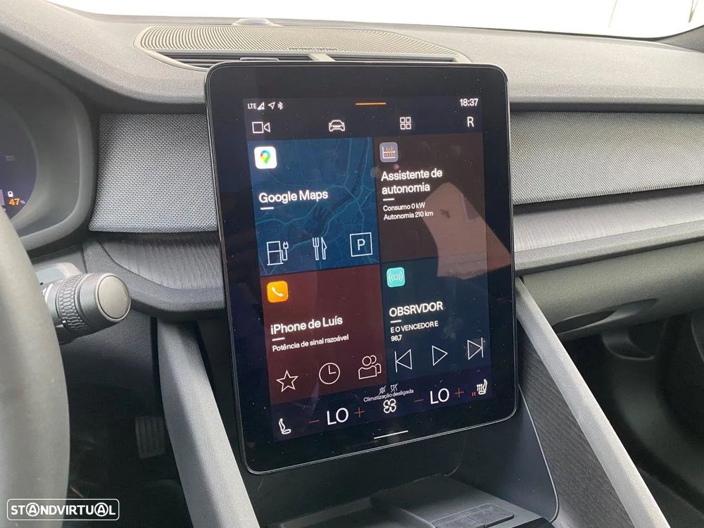 Polestar 2 Long Range 82 kWh Plus - 29