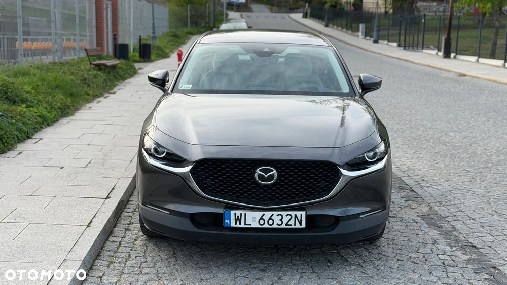 Mazda CX-30 2.0 mHEV Kanjo 2WD - 2