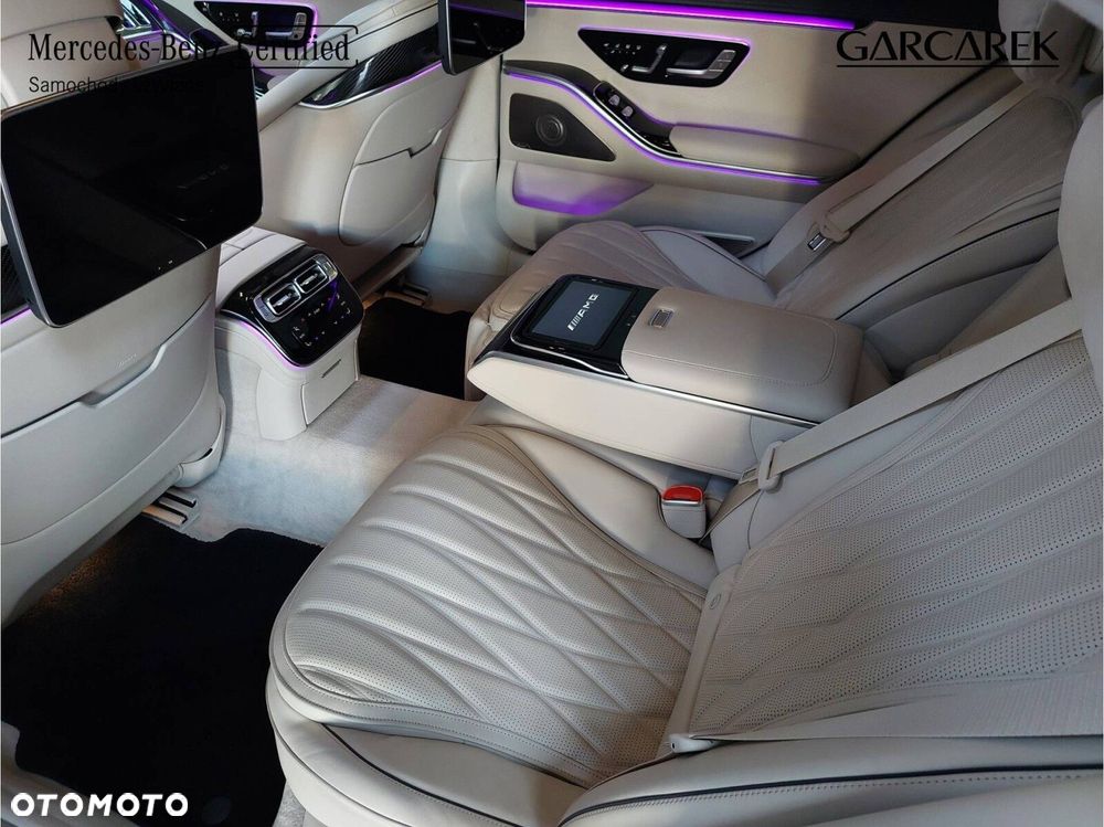 Mercedes-Benz Klasa S - 20