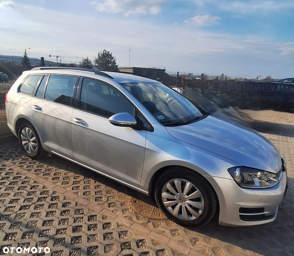 Volkswagen Golf 1.6 TDI BlueMotion Trendline - 2