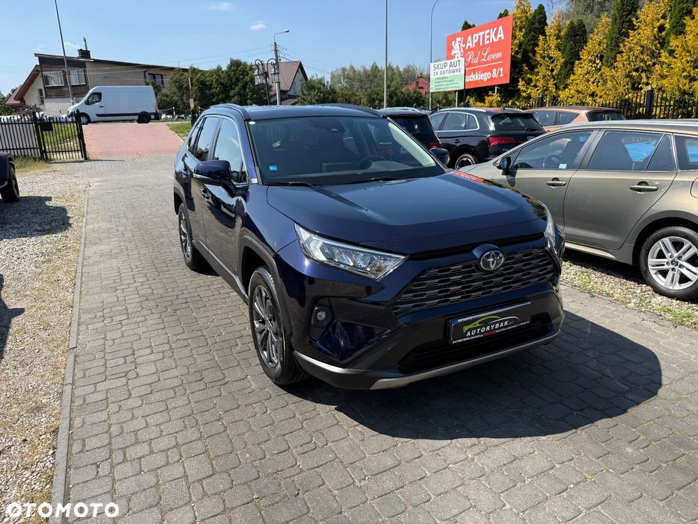 Toyota RAV4 2.5 Hybrid Comfort 4x4 - 28