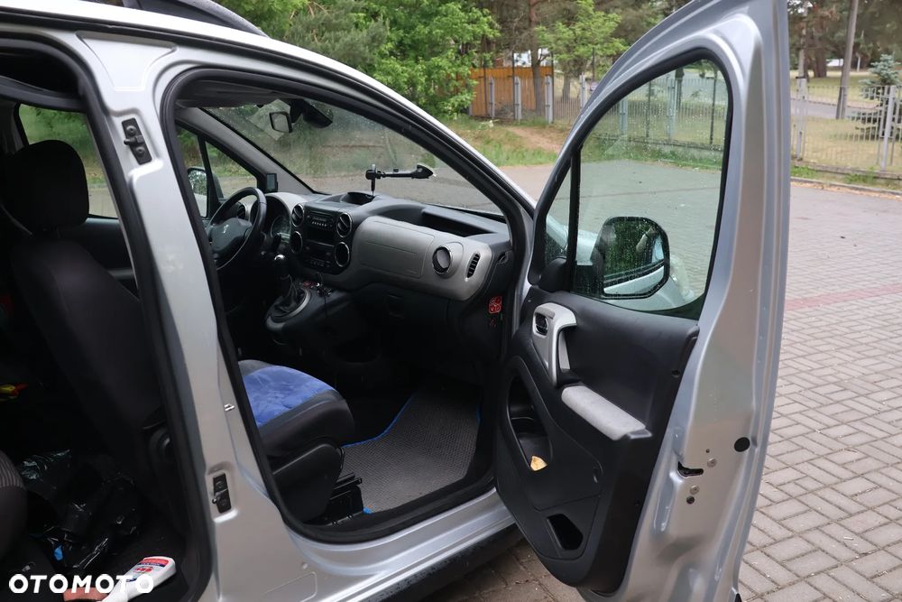 Peugeot Partner 1.6 HDi Outdoor - 11