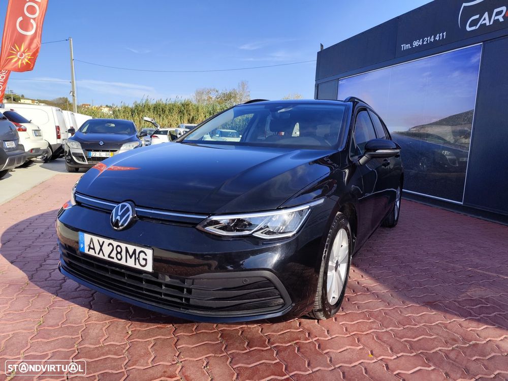 VW Golf 2.0 TDI Style - 3