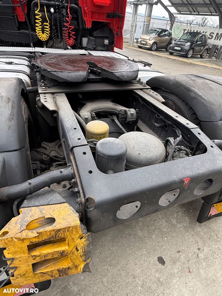 MAN TGX 18.460 - Retarder - 14